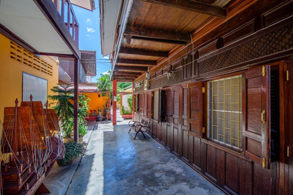 Victor Guesthouse HHQ Zewnętrze zdjęcie