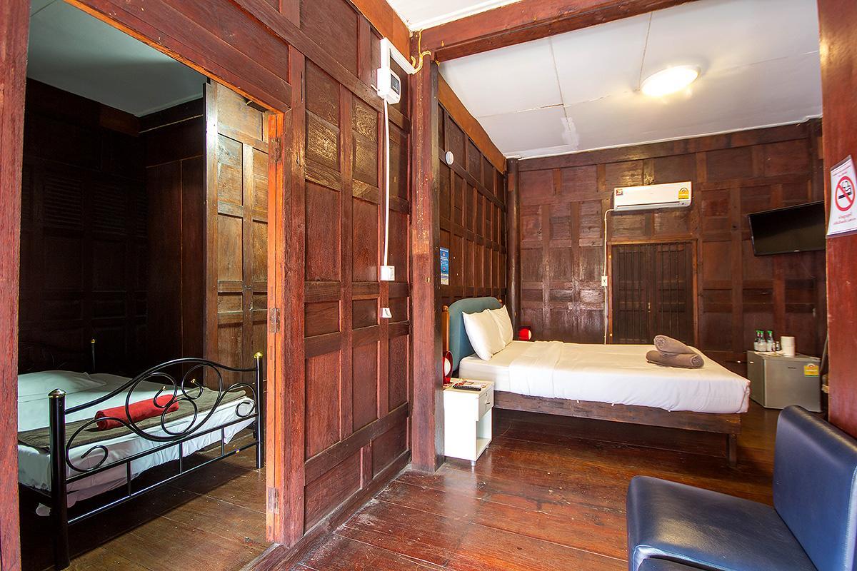 Victor Guesthouse HHQ Zewnętrze zdjęcie