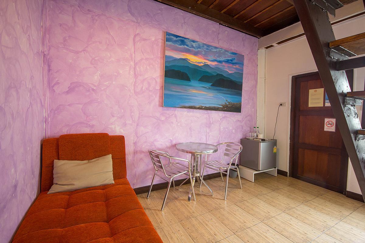 Victor Guesthouse HHQ Zewnętrze zdjęcie