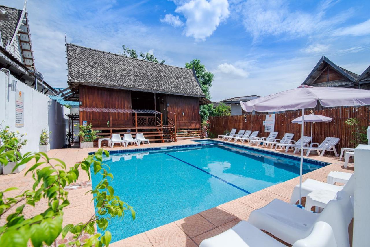 Victor Guesthouse Hua Hin Zewnętrze zdjęcie