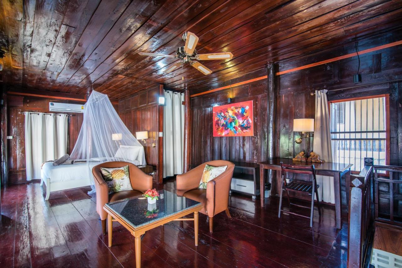 Victor Guesthouse HHQ Zewnętrze zdjęcie