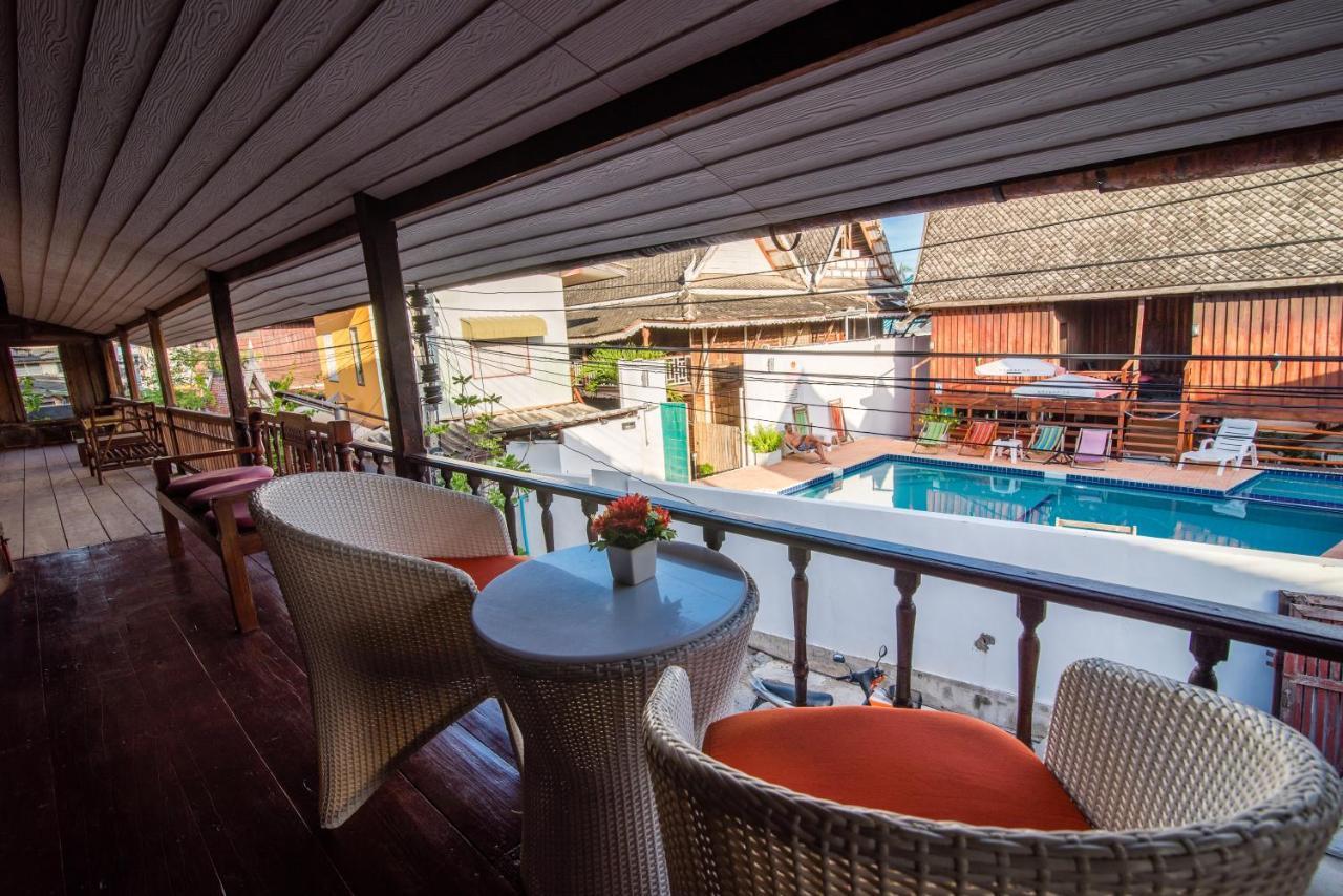 Victor Guesthouse HHQ Zewnętrze zdjęcie