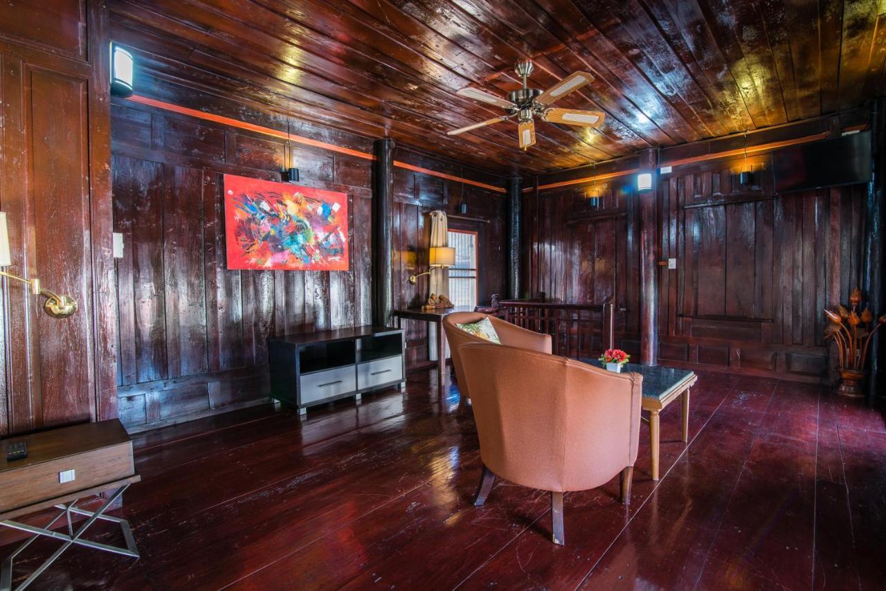 Victor Guesthouse HHQ Zewnętrze zdjęcie