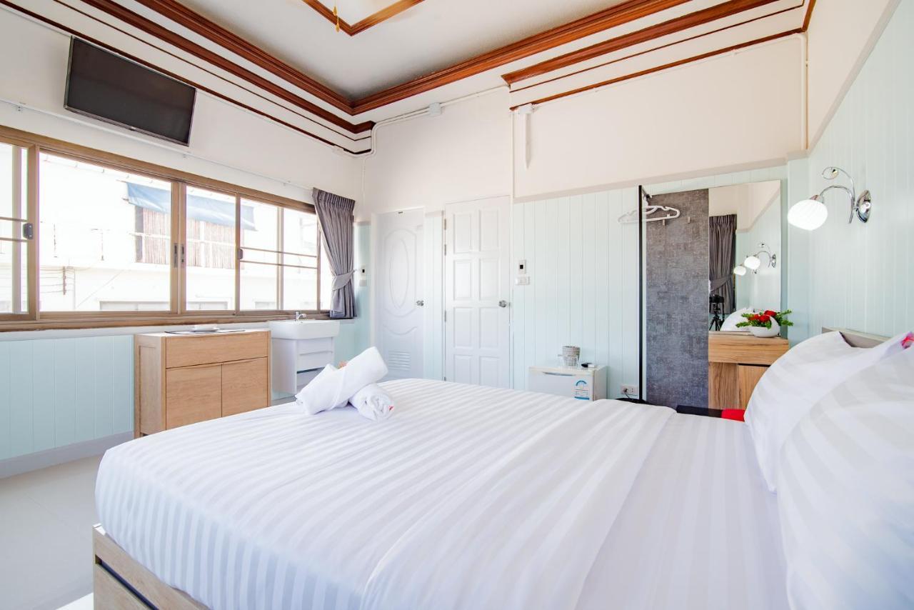 Victor Guesthouse HHQ Zewnętrze zdjęcie