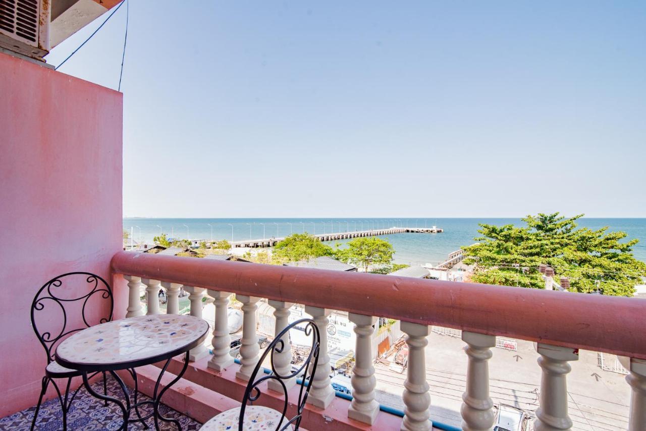 Victor Guesthouse HHQ Zewnętrze zdjęcie