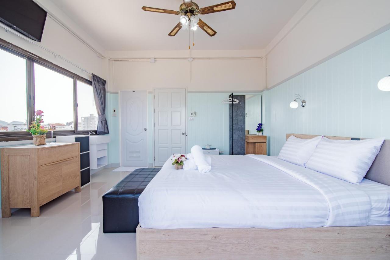 Victor Guesthouse Hua Hin Zewnętrze zdjęcie